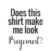 pregnancy announcement baby gift