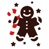 Mr. Gingerbread