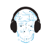 Electric Skull DJ Techno EDM Music Shirt