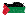 Roots pays drapeau palestine Palest
