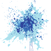 Goutte bleue t-shirt | Orignell