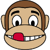 Cool Monkey Tongue