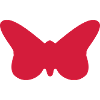 Butterfly sailing class logo