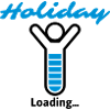 Holiday Loading ...