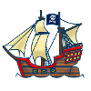 Piratenschiff
