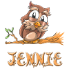 Owl Jennie