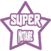 Super Notaire cadeau