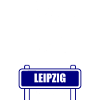 Leipzig Stadt Design