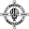 Breizh celtic cross
