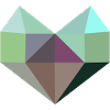 Heart green