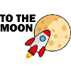 TO THE MOON