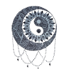 Moon and Sun Mandala