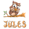 Owl Jules