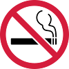 No smoking No smoking