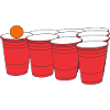 Beer pong