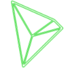 Tron TRX Tronix Coin kryptovaluta Blockchhain