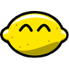 Funny lemon