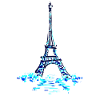 Eiffel tower