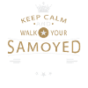 Samoyed shirt