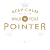 English Pointer Shirt