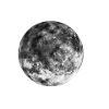 Lune Espace Espace Espace cadeau