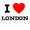 i love London