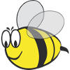 Biene,wilde Biene,Comic