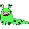 Monster,Comic,Kinder