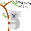 Koala bear