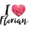 I love florian