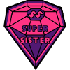 Superhero Schwester
