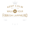 Shirt Lapphund finlandais