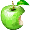 Apfel,Kunst,Obst