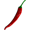 Chili,Pfeffer,scharf