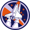 Spaceshuttle start