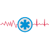 Rettungsdienst Uniform Symbol
