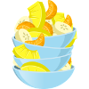 Süsse Früchte