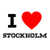 i love Stockholm