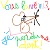 Vous lavé vu ?