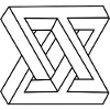 Impossible form black