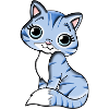 chaton Chat Chat Mietzekatze animaux