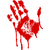 Zombie-Hand