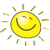 Sonne im Herzen
