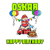 Birthday Fire Brigade Oskar Gift Birthday