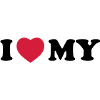 I love my