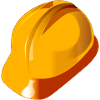 Hardhat helmet construction gift