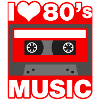 i love 80s music