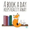 A book a day ...