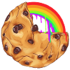 Cookie rainbow