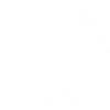 yoga yin yang white